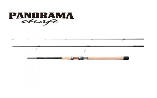 Troutin Spin Panorama Shaft PNR