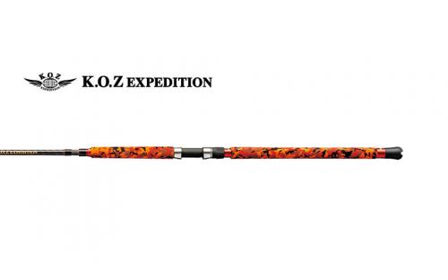 KOZ Expedition модельный ряд с 2023