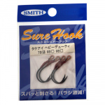 Крючки для воблеров и блесен Sure Hook Heavy Duty Vertical