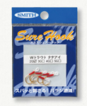 Крючки для блесен Sure Hook Sakuramasu