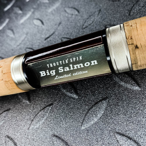 Troutin Spin Big Salmon Limited Edition BSLE-90