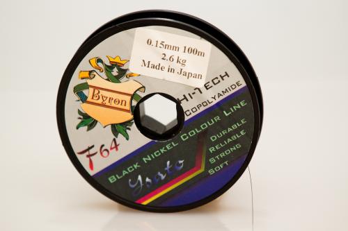 Isato Black Nikel Line