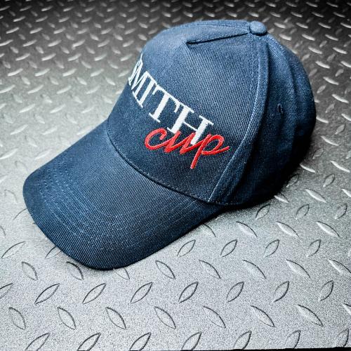 Кепка SMITH CUP (navi/темно-синий)