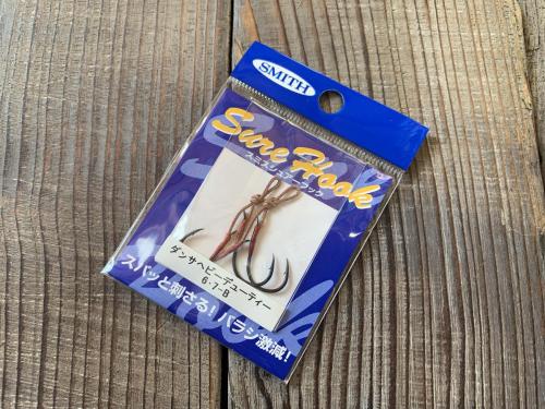 Крючки для пилькеров и блесен Sure Hook Double Heavy Duty