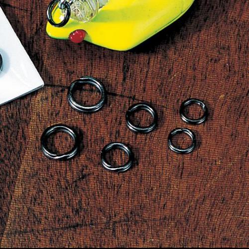 Заводные кольца SMITH Split Rings Stainless