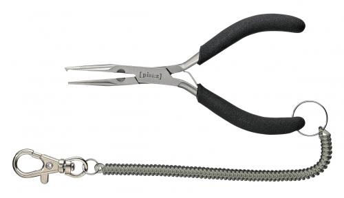 Инструмент из нержавеющей стали для заводных колец FP501 (125мм. + крепежный шнур в комплекте)