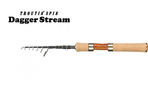Troutin Spin Dagger Stream (Tele) 