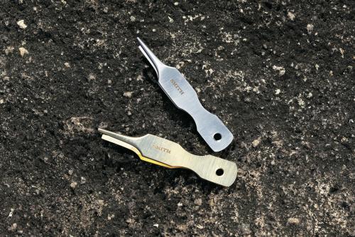 Пинцет для заводных колец Split Ring Pincette 62