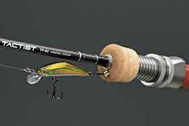 Troutin Сast Tactist 12