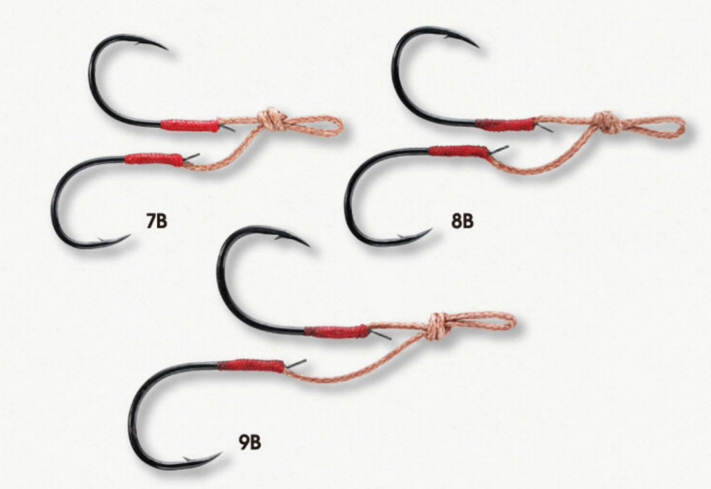Крючки для пилькеров и блесен Sure Hook Double Heavy Duty (1 размер).png