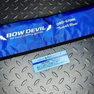 Offshore Stick Bow Devil OBD