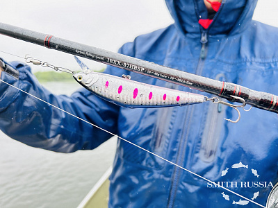 Troutin Spin IBXX-87 HBSP 10-40гр. Moderate Fast