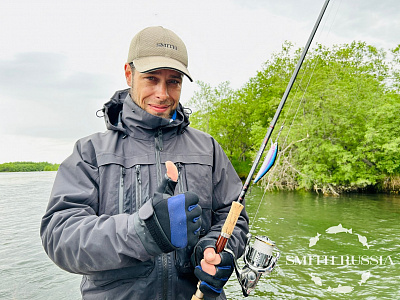 Troutin Spin IBXX-87 HBSP 10-40гр. Moderate Fast
